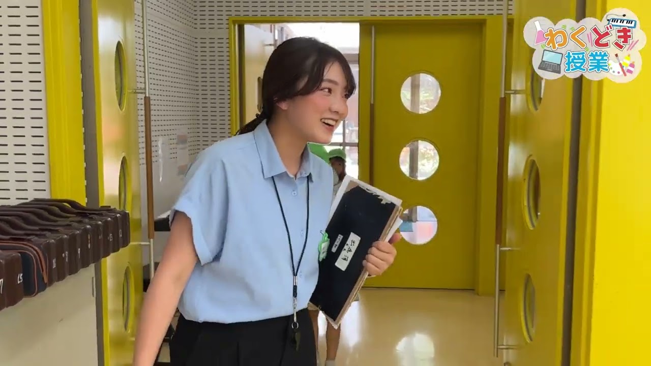 幼稚園紹介動画