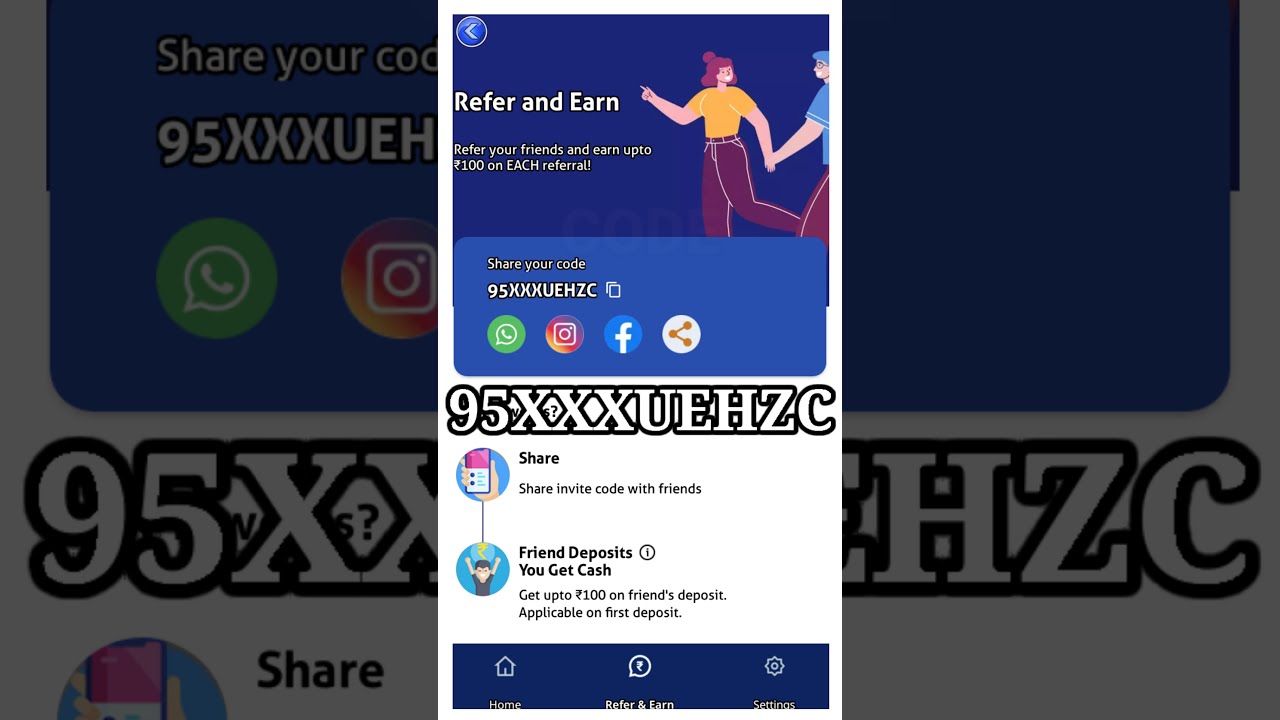 🎲ludo ninja referral code l Ludo Ninja l #ludoninja