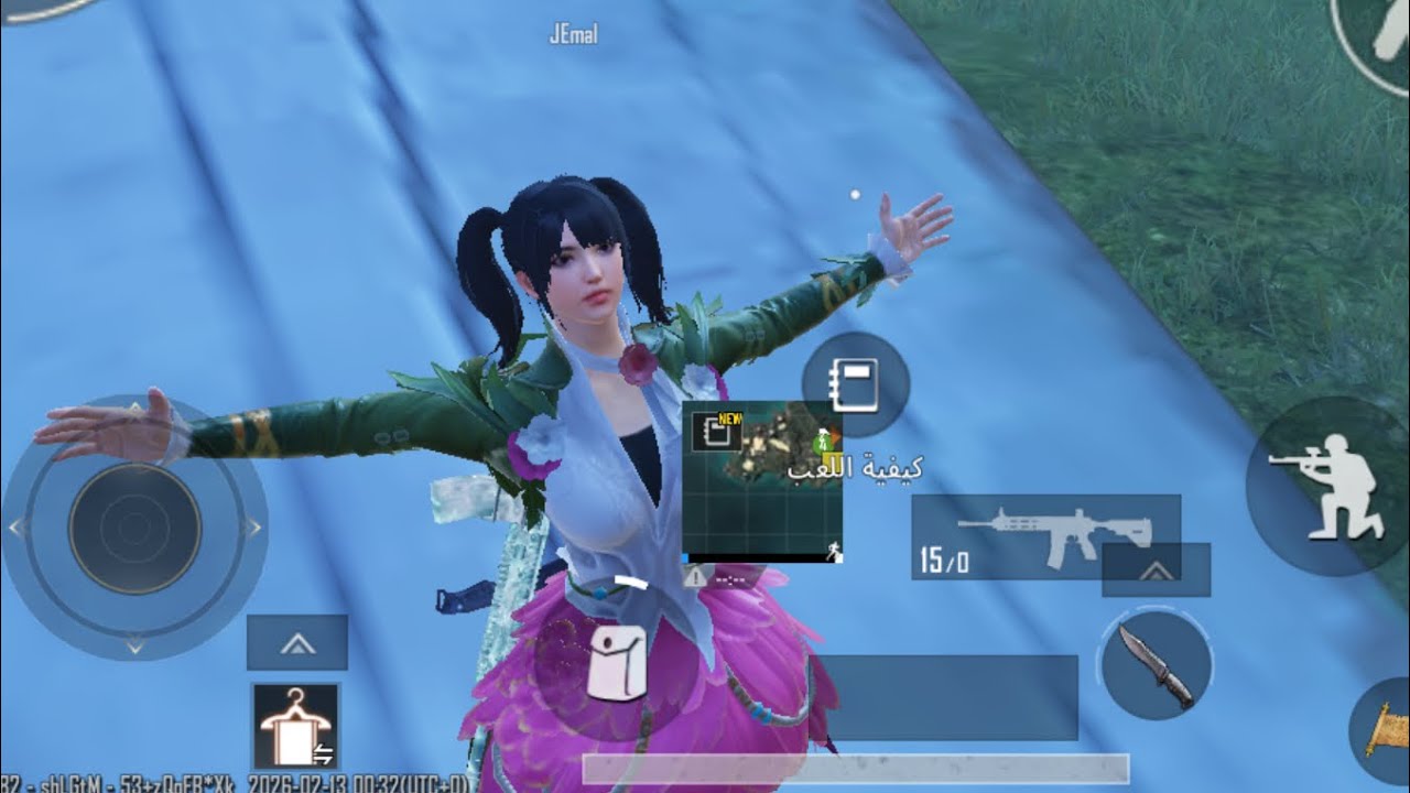 17kill 🔥in 3minutes New hardest cameplay pumobile ببجي موباي 17 قتله في ثلاث دقايق #ببجي #pubg #