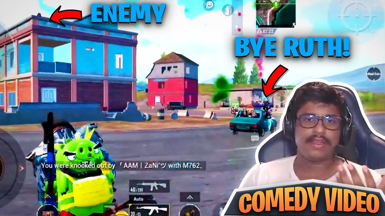 Comedy Video | NENU BALI , VALLU KADHU😢 |Ruthless Gaming