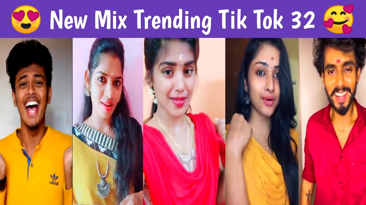 😍 New Mix Trending Tik Tok 32 🥰