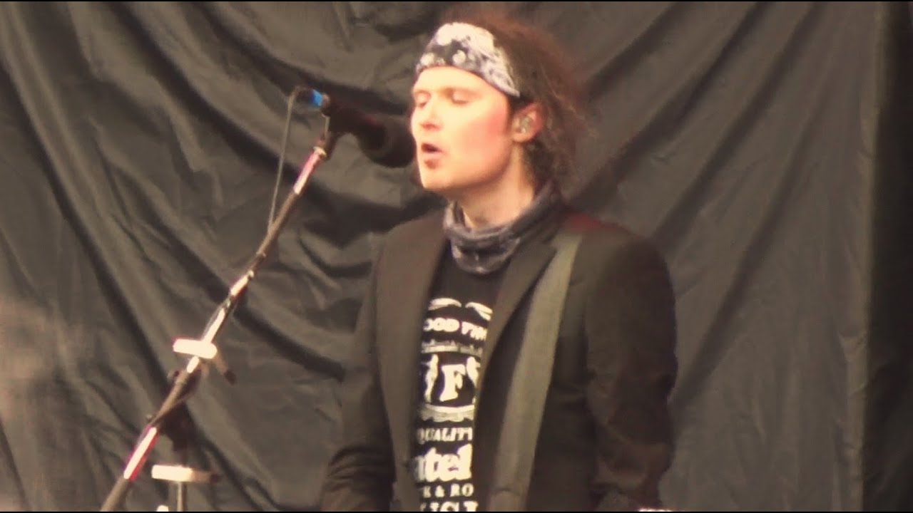 The Fratellis-Jeannie Nitro-Glasgow Green 9th July 2025