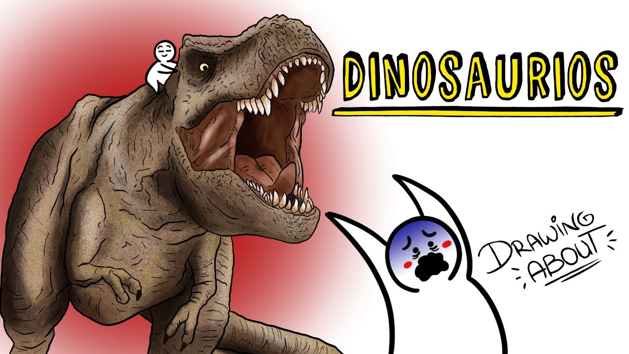 DINOSAURIOS | Draw My Life