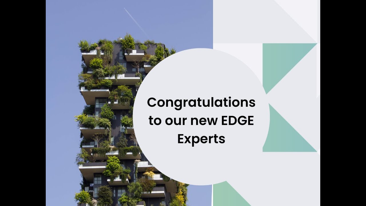 EDGE Expert Training for Women