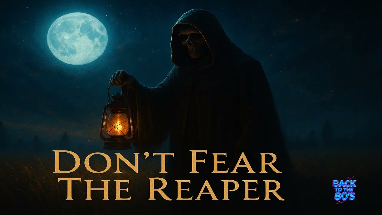 Back To The 80's - Don't Fear The Reaper