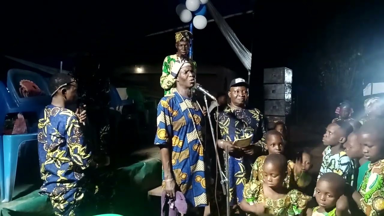 Adji kolawolé akande ita ijebu 3