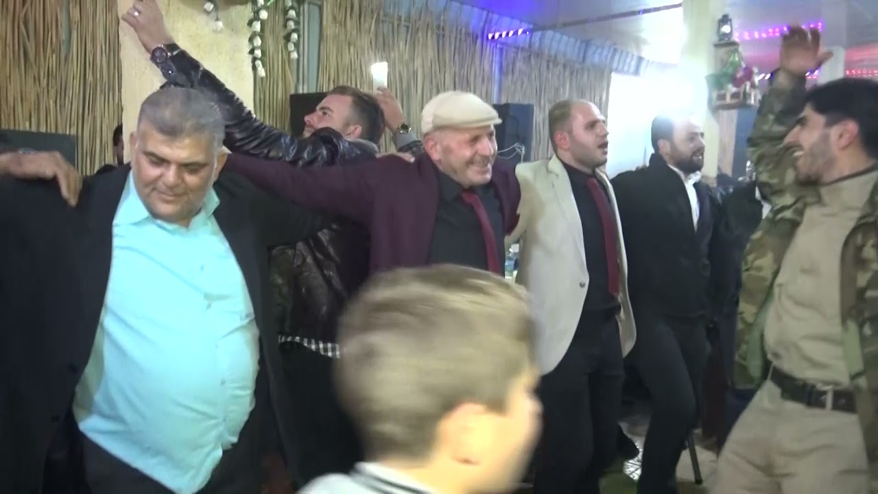 افراح منغ افراح ال الشيخ حفل زفاف العريس قصي اسماعيل نجل السيد بدر الدين اساعيل جزء3