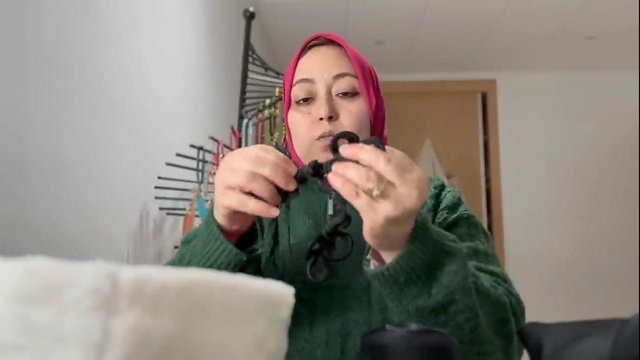 بوكريشةالمتابعين دلبنى قالو غير الحق ولي حفر شي حفرة كيطيح فيها
