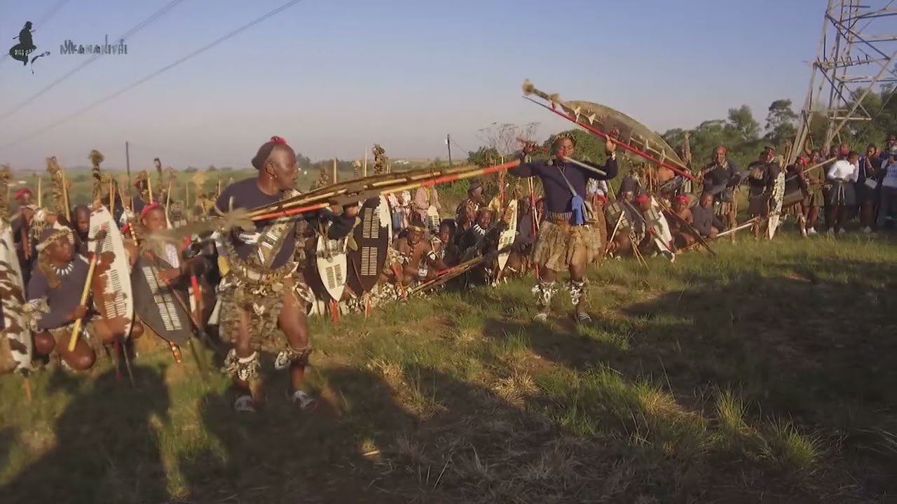 SIHLUSHWA IYO LENDODA ESAKHE NAYO, YASIKHONKOTHA INJA: NDUNA MKHIZE LEADING AMABUTHO, KWASUNDUZWAYO