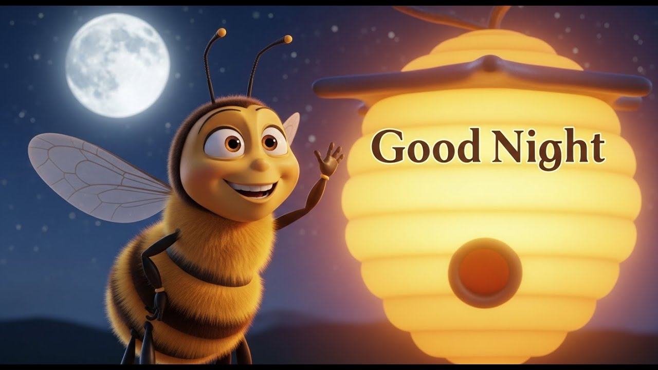 Busy Honey Bee Adventure – Sing, Dance & Learn with Sweet Kids Songs and Many More Fun Rhymes! 🐝🌼🌈