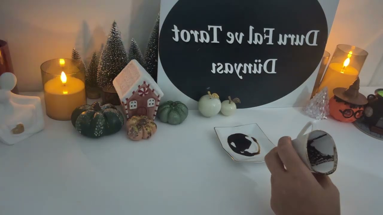 KO&Ccedil; BURCU ☕️💫 O ADIM ATACAK ☕️💫 30 MART - 5 NİSAN KAHVE YORUMU #tarot 