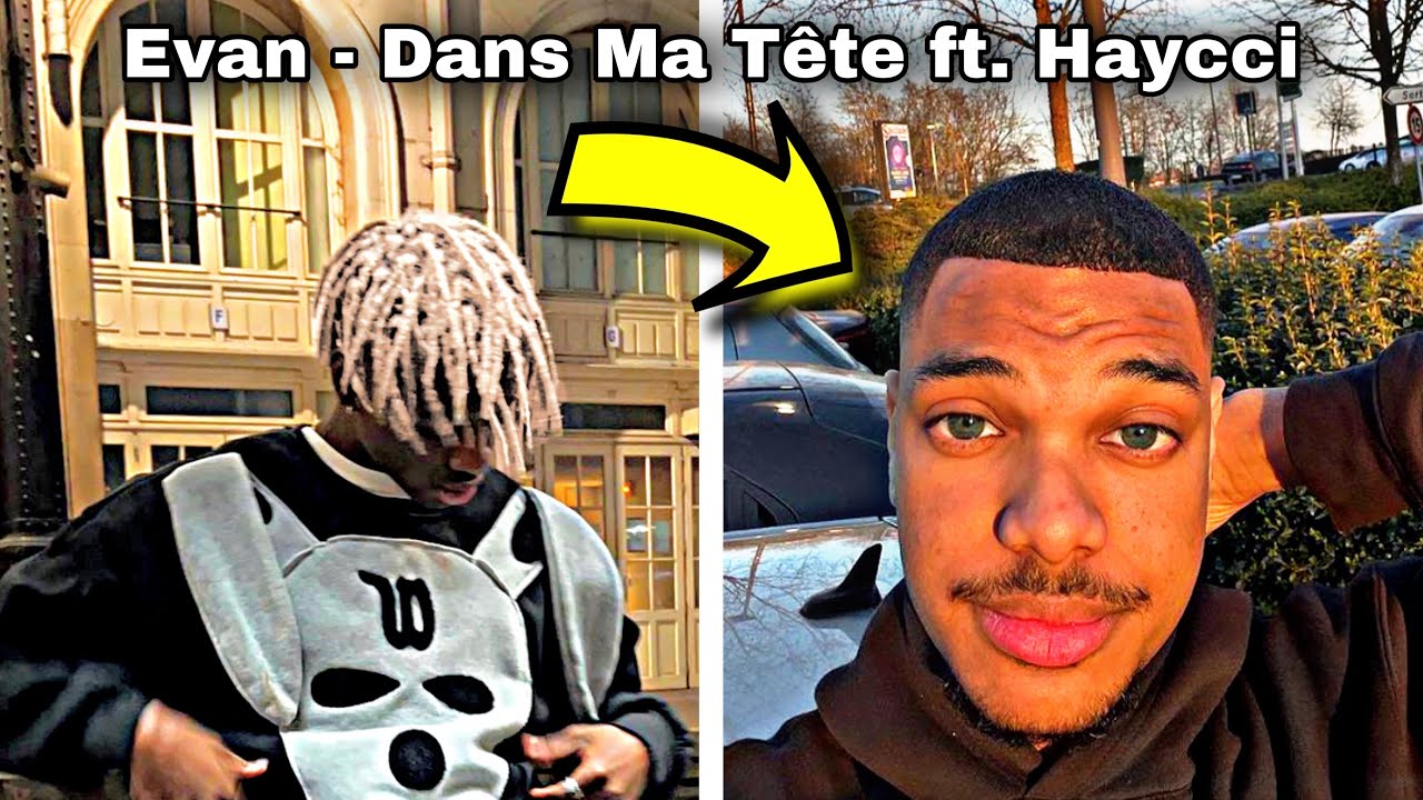 Evan x Hayci - Dans ma tête