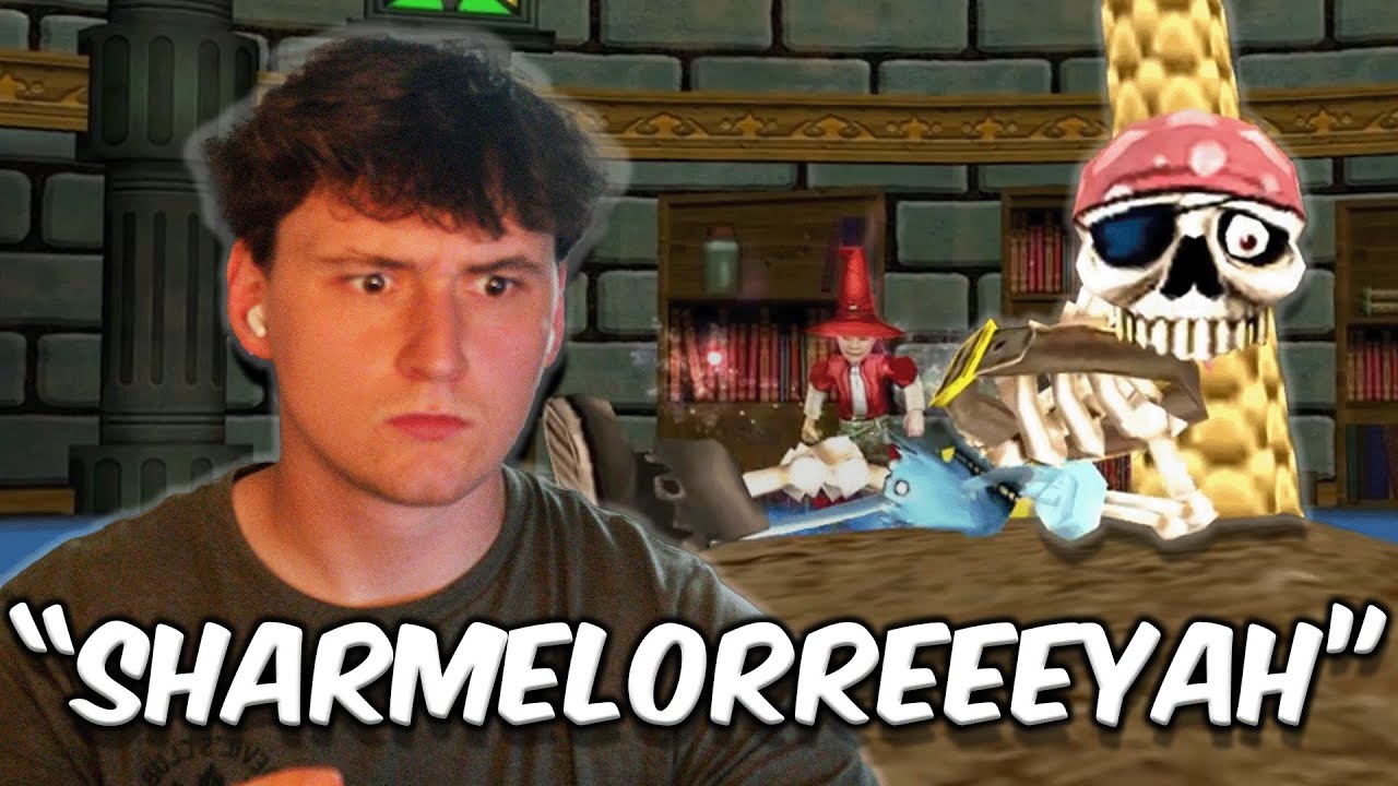 Wizard101, But I Make All The Sound Effects...