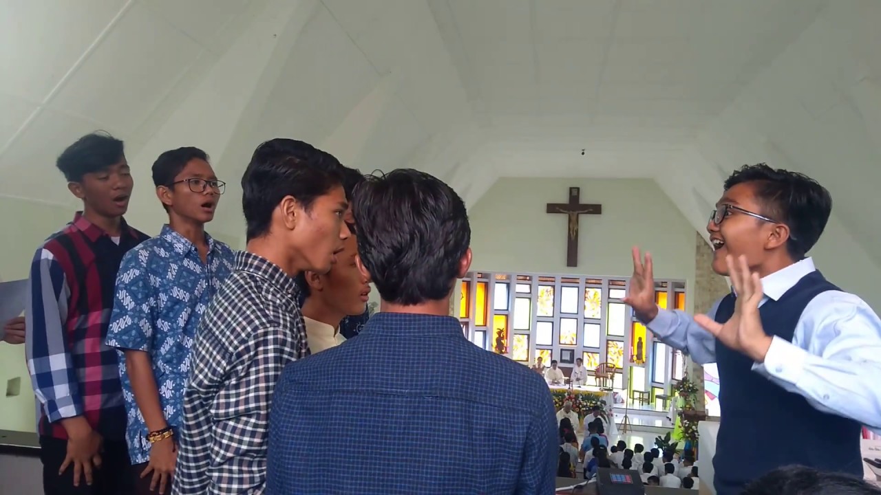 #CMVE - Paduan Suara Seminari