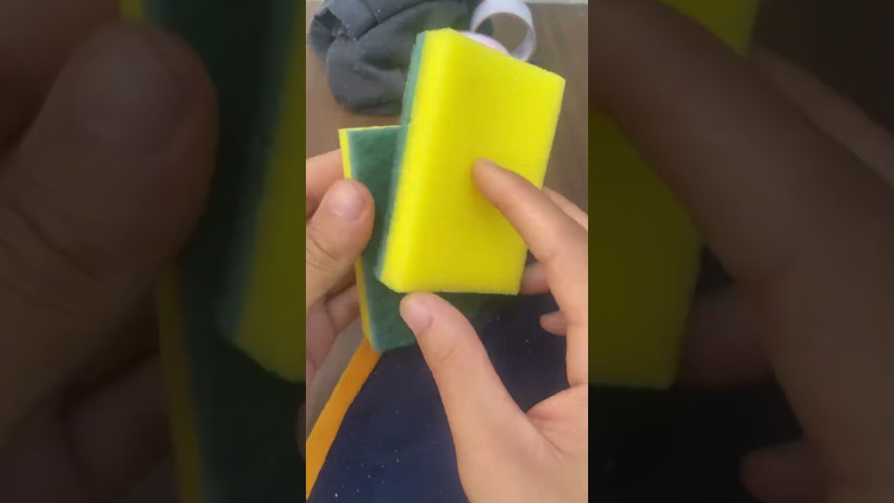 O segredo Para Remover Bolinhas Das Roupas 👏🏼  #asmr
