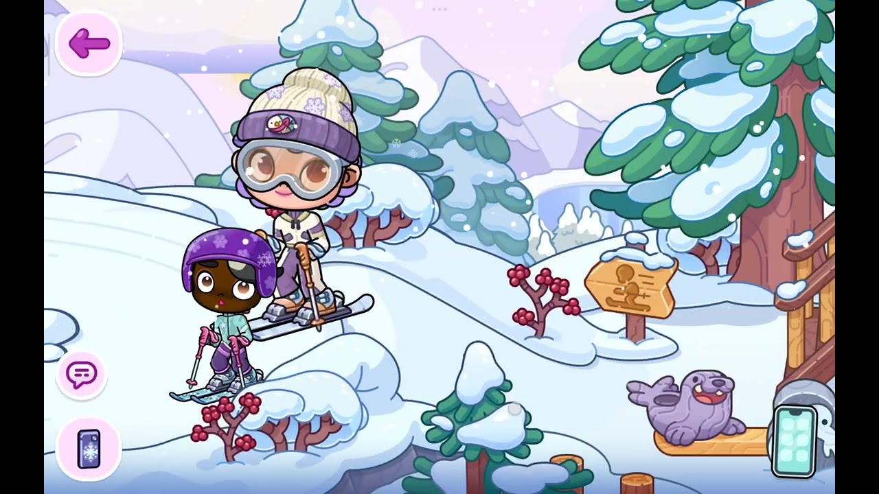 Показываю дом + покажи секреты+и один лайфхак=аватар world 💜❄️💜❄️💜❄️💜❄️💜❄️💜❄️💜❄️❄️💜