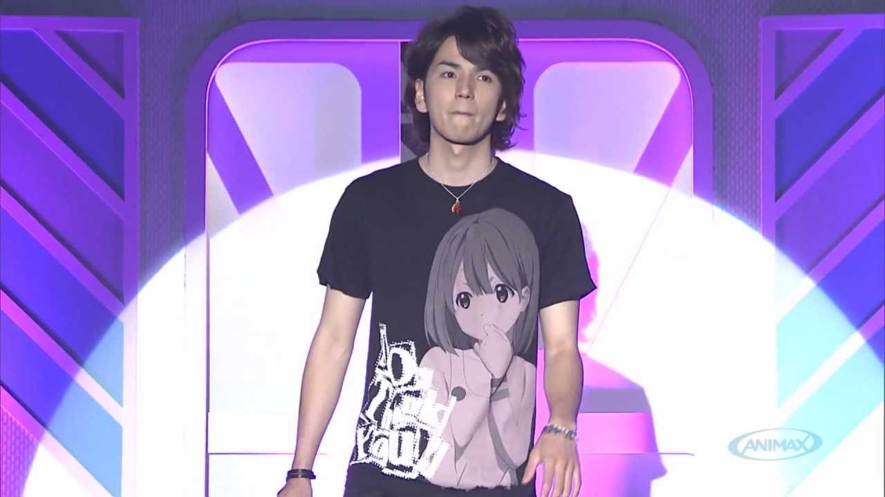 第6回全日本アニソングランプリ 決勝 大木貢祐さん ダイジェスト