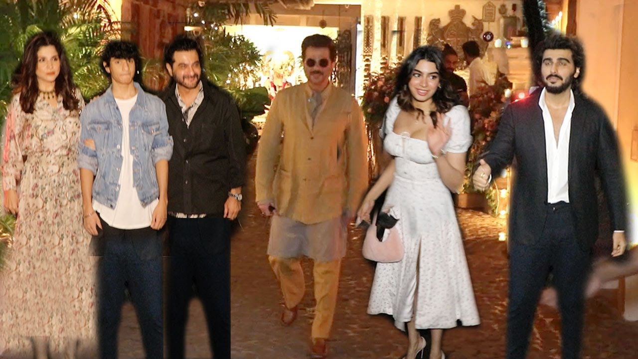Rhea Kapoor Wedding Reception