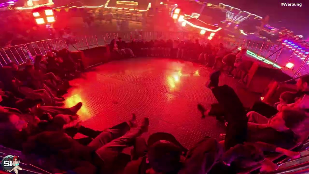 Freestyle Jumper - Horsch ( Onride ) [ Speyer Herbstmesse 2024 ]