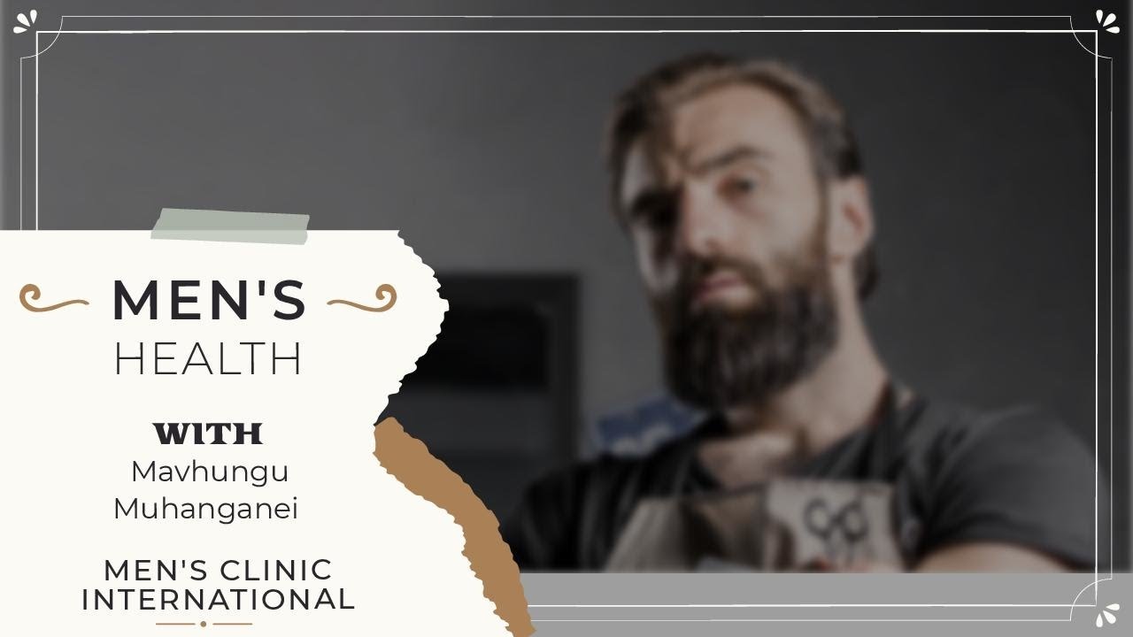 Men's health-  in conversation with Men's Clinic International