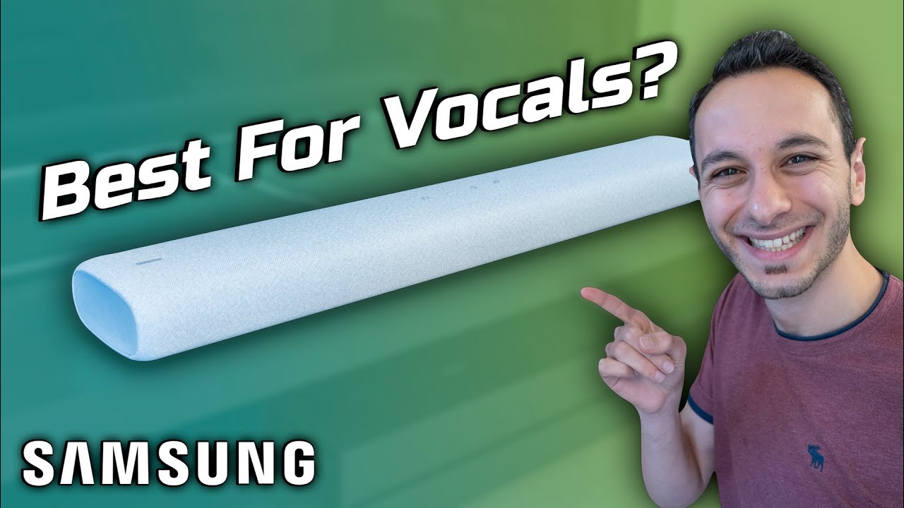 Samsung S61A (S60A) review: Best Compact Soundbar?