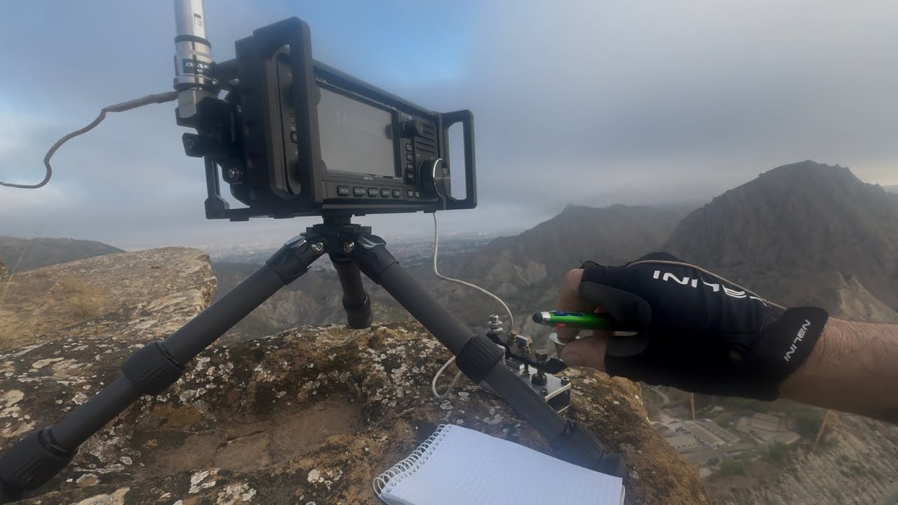 Mi lugar favorito QRP CW