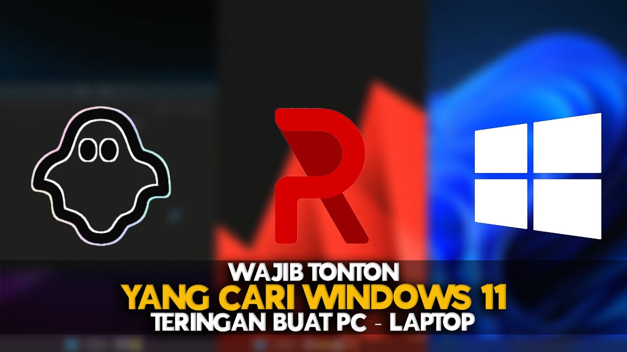 JANGAN INSTAL WINDOWS 11 TERINGAN ! Sebelum Nonton Video Ini !