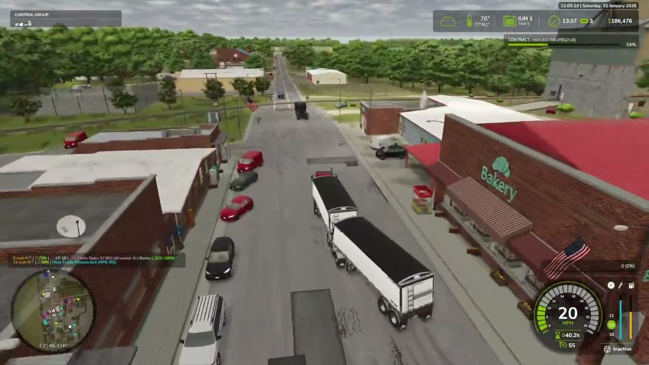 FS25 -Alma, Missouri - Ep36f