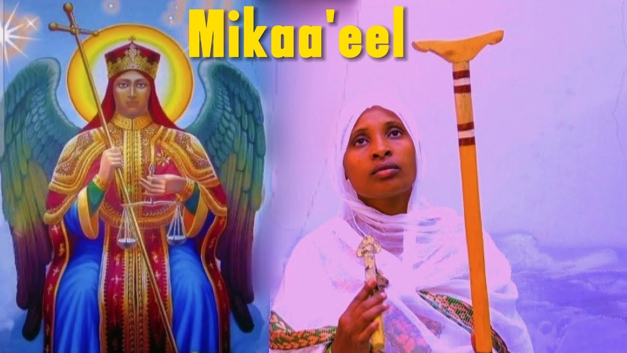 #Mikaa'eel#Hangafa#Ergamoota F/ttuu Qiddist #Waganed #IYYERUSAALEEM#MIIDIYAA
