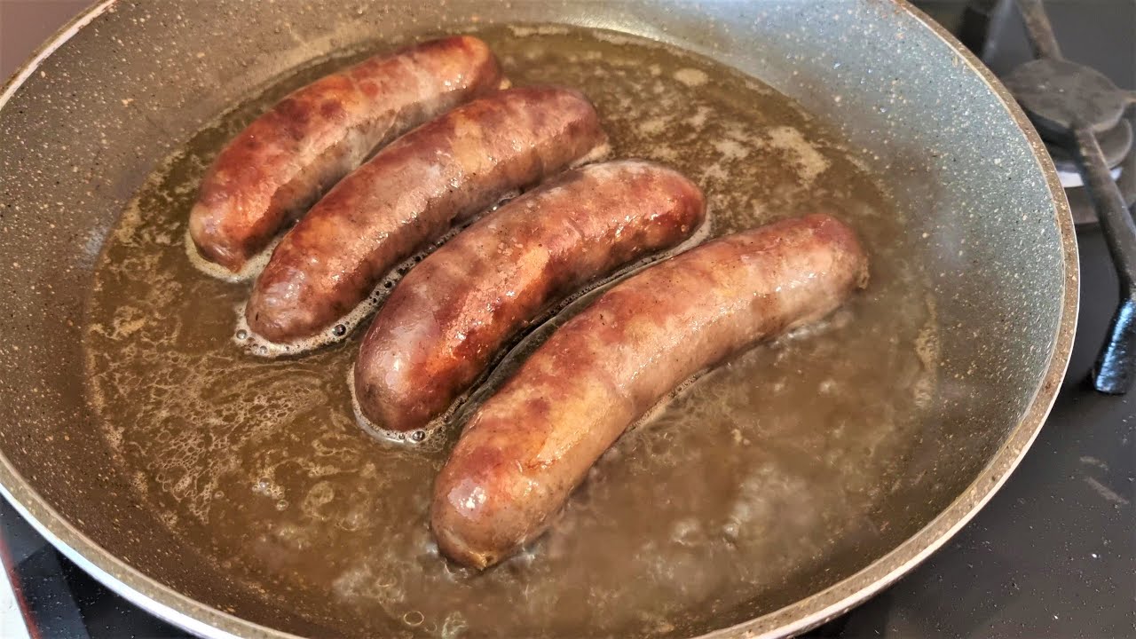 Domaće Kobasice u vinu - Ideja za savr&scaron;en ručak