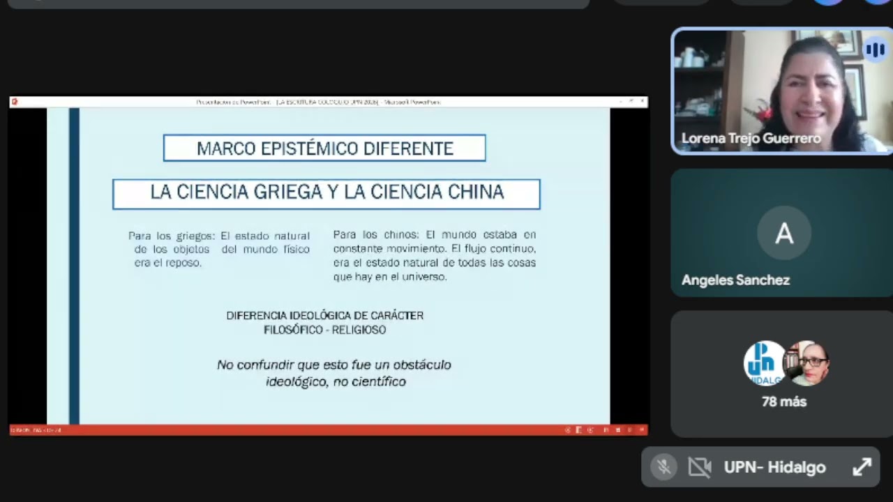 Coloquio MECPE 