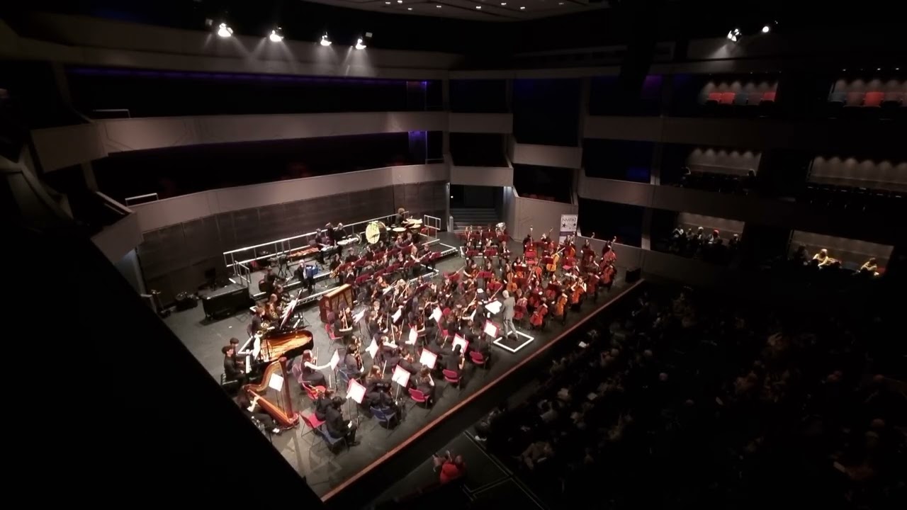 NMPAT CYO 08 03 26 Derngate: Shostakovich: Suite for Variety Orchestra