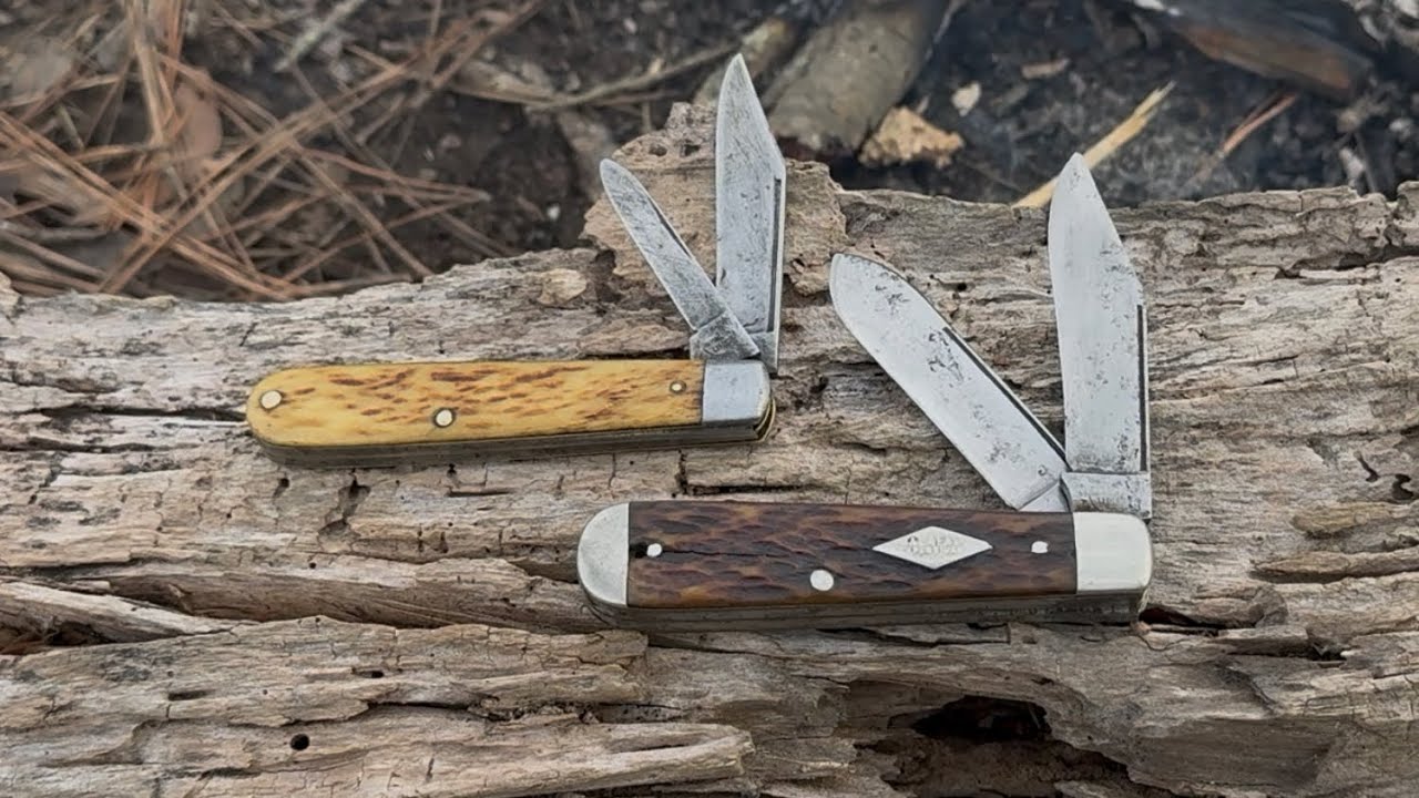 Складные ножи Remington - 1920-е и 30-е годы #remingtonknives #vintageknife #pocketknife #knives ...