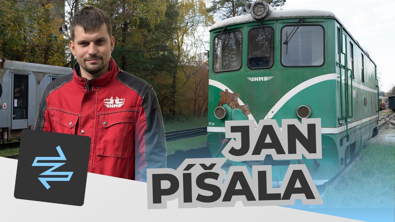 Dílna, která držela Jindřichohradeckou úzkokolejku při životě | METROBUS AT PODCAST