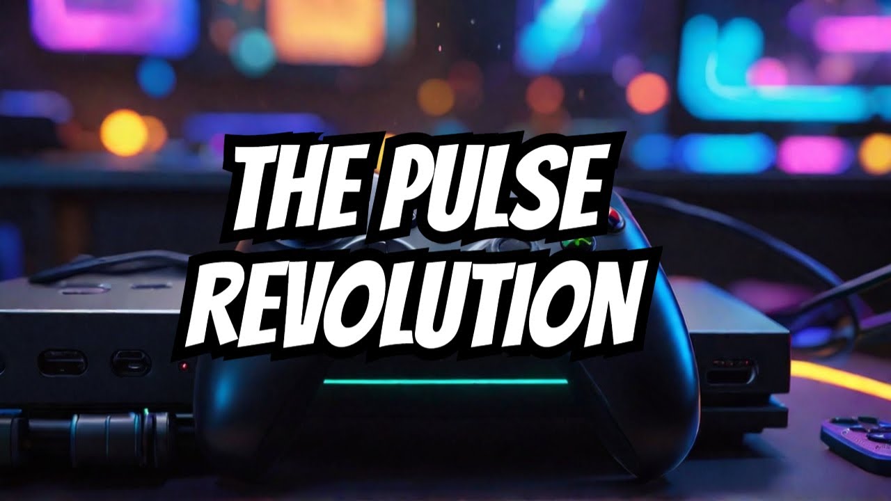 PMC: The Pulse that Changed Gaming Forever