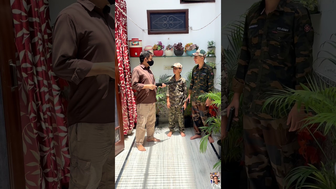 Trying to get information out of the soldier #army #armylifestyle #comedy #armybros