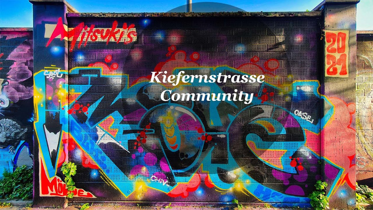 Kiefernstra&szlig;e Community