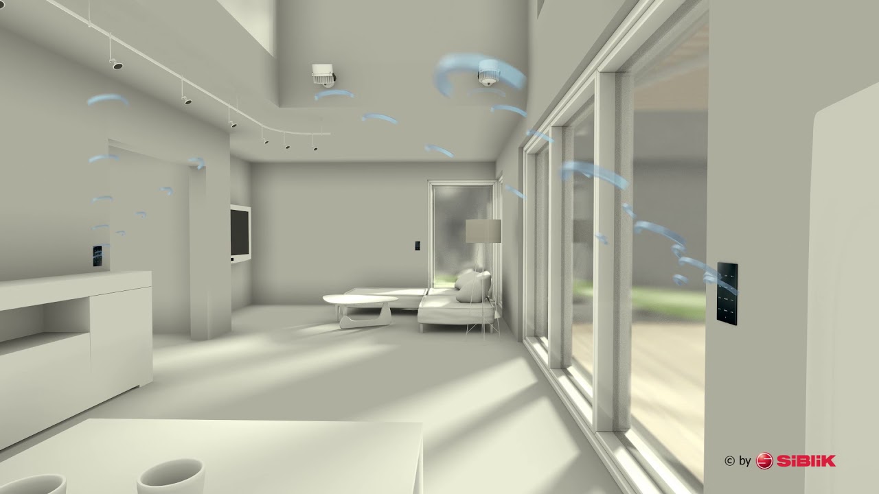SIBLIK SmartHome |  SchalterDesign