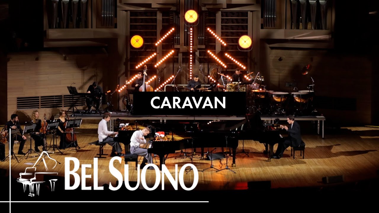 Bel Suono &ndash; Caravan | Рождественский концерт ММДМ 2024
