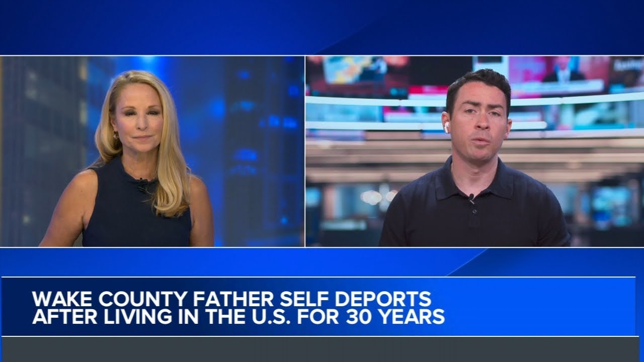 ABC News Correspondent Matt Rivers discusses Fidel Rivera's situation