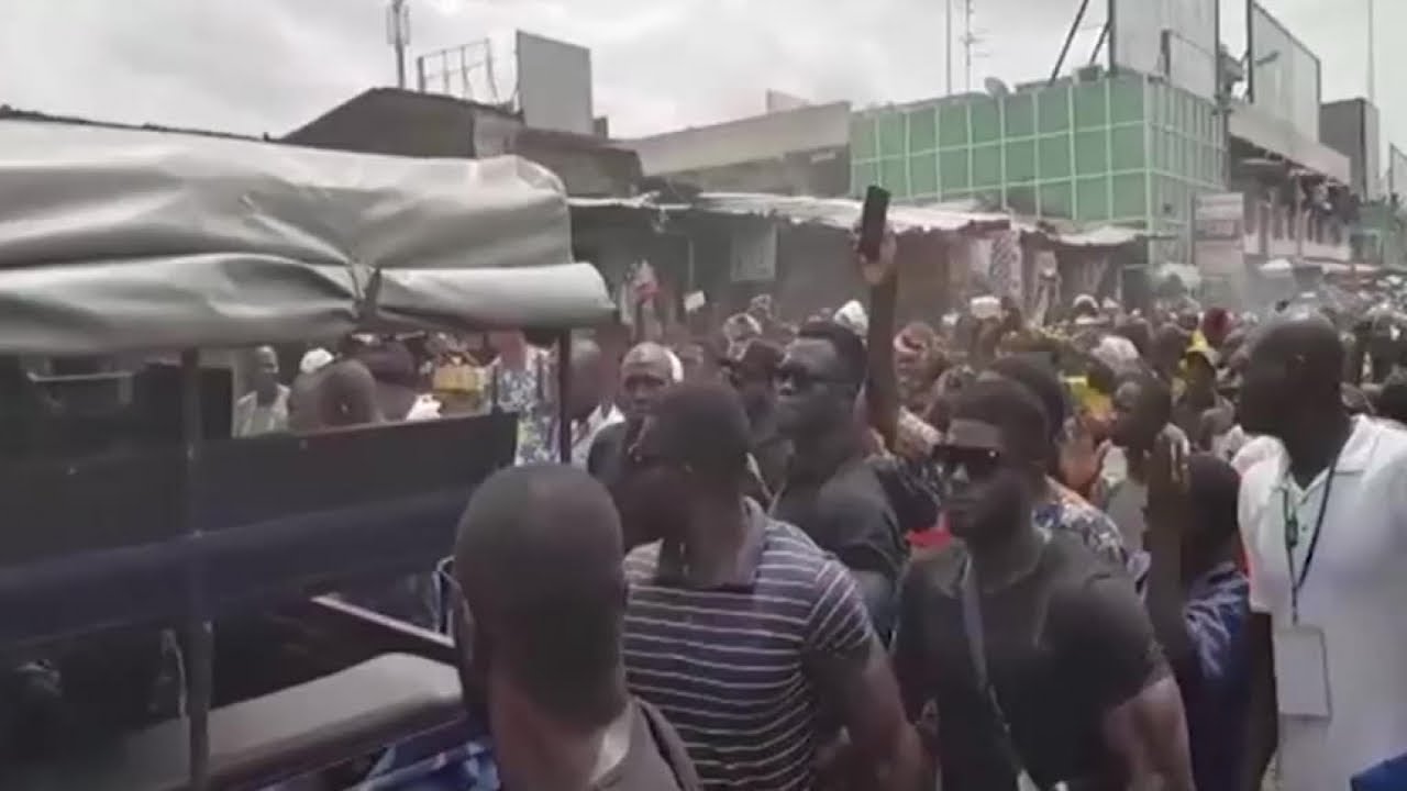 Bénin, CAMPAGNE ÉLECTORALE SUR FOND DE TENSIONS