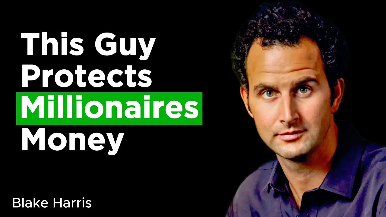 Offshore Trust Expert Reveals Asset Protection Secrets | Blake Harris Interview