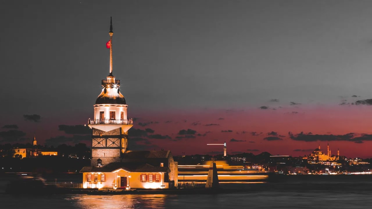 V-Dat - Ah Istanbul