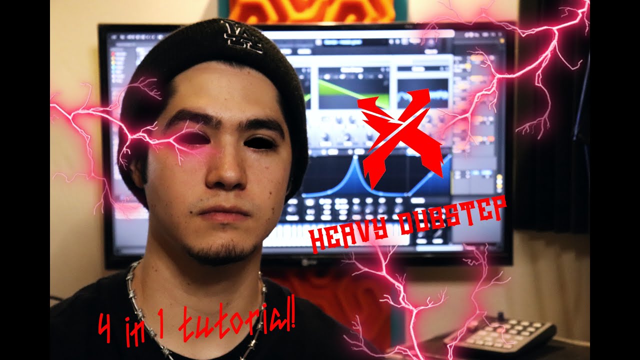 HEAVY DUBSTEP EXCISION STYLE SERUM TUTORIAL 4 SERUMS 1 TUTORIAL!!!!!