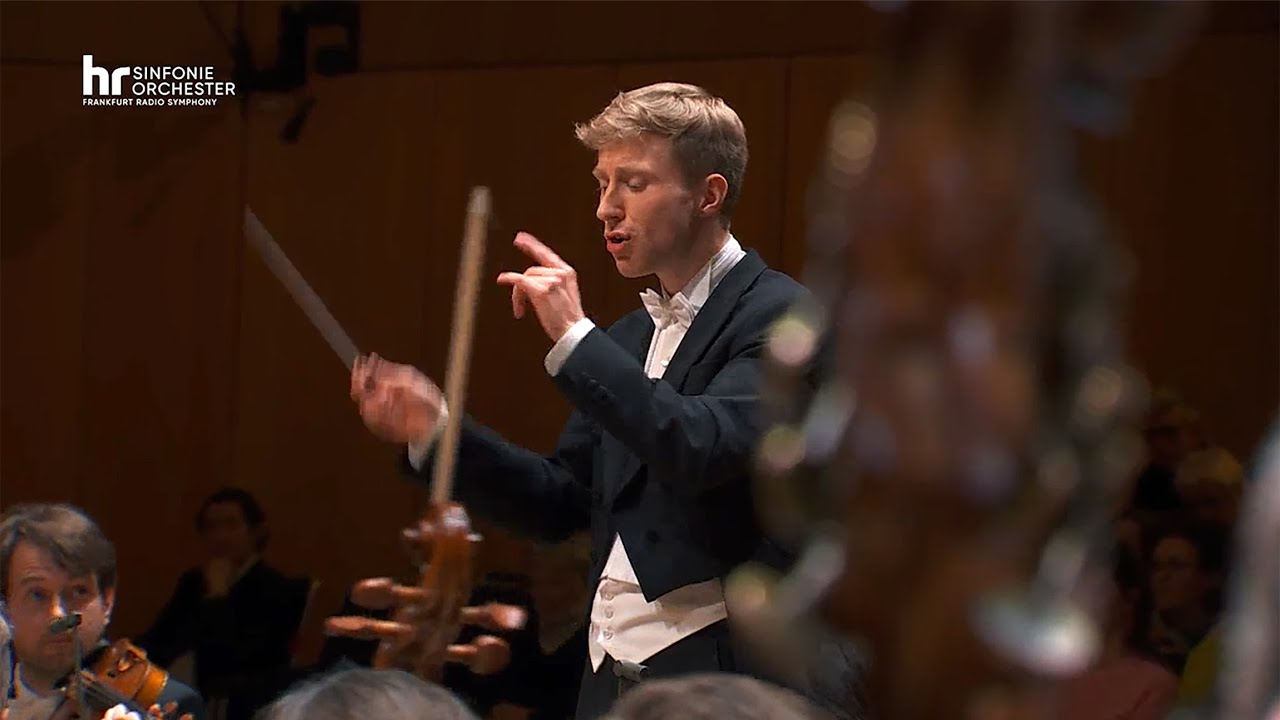 Ellington: Harlem ∙ hr-Sinfonieorchester ∙ Patrick Hahn