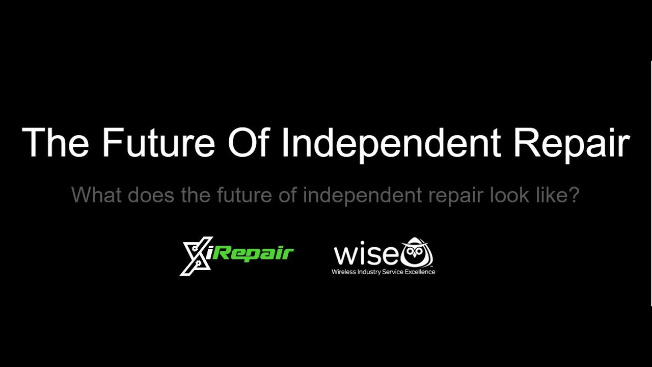 The Future Of Wireless Repair Is Brighter Than You Think