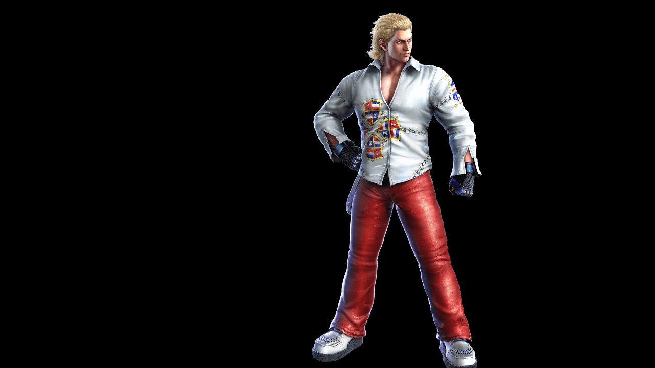 Изменения (усиления/ослабления) Шахина, Стива и Виктора в 3 сезоне Tekken 8