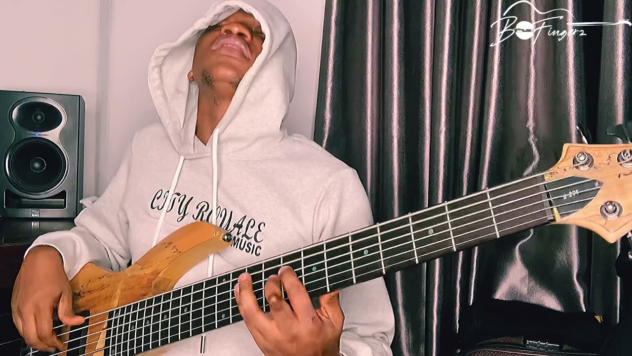 Insane Bass Groove | AFRICAN PRAISE MEDLEY BY SAMMIE OKPOSO AND BFINGERZ
