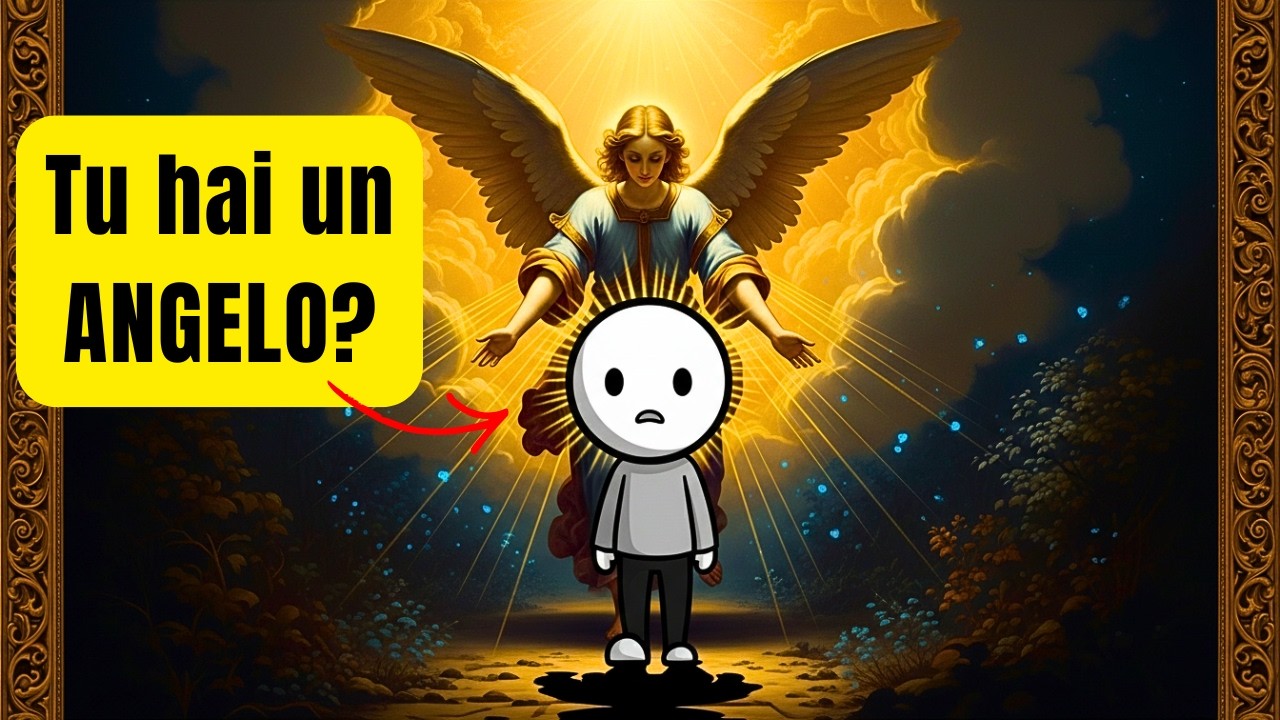 Gli angeli custodi esistono realmente?