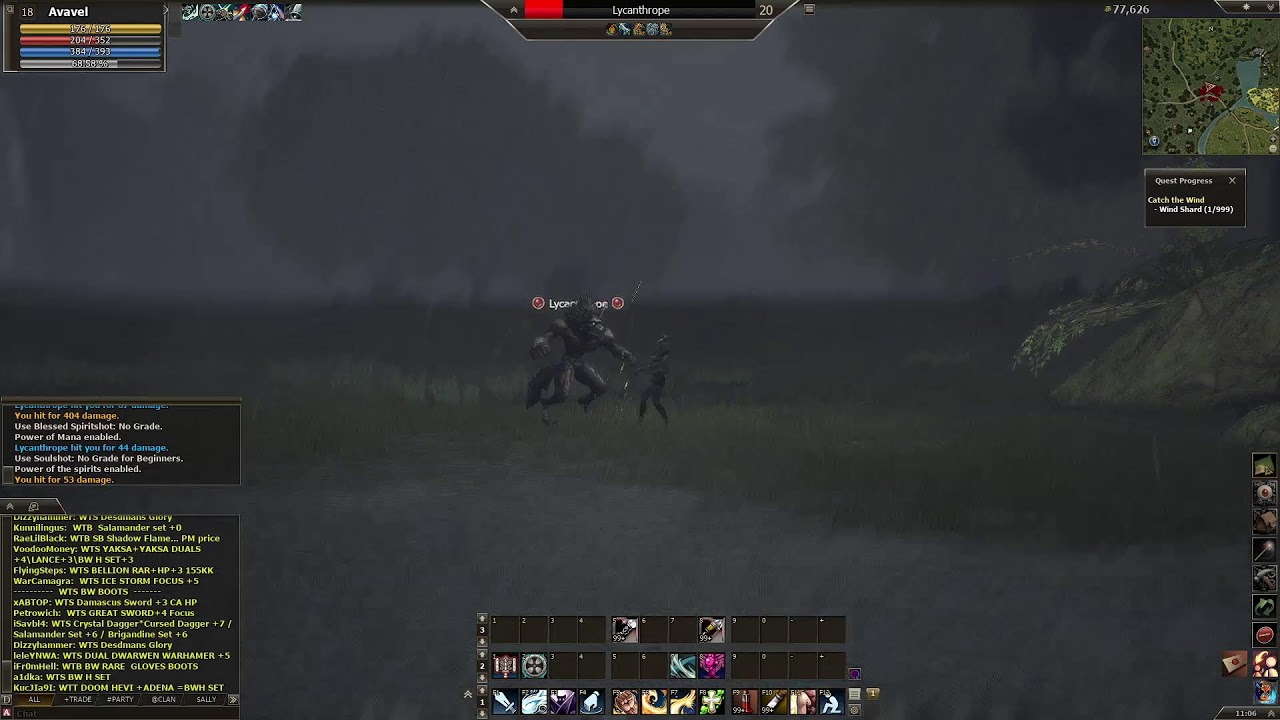 Lineage 2 en 2025 - LU4 Vale totalmente la pena parte 2131245